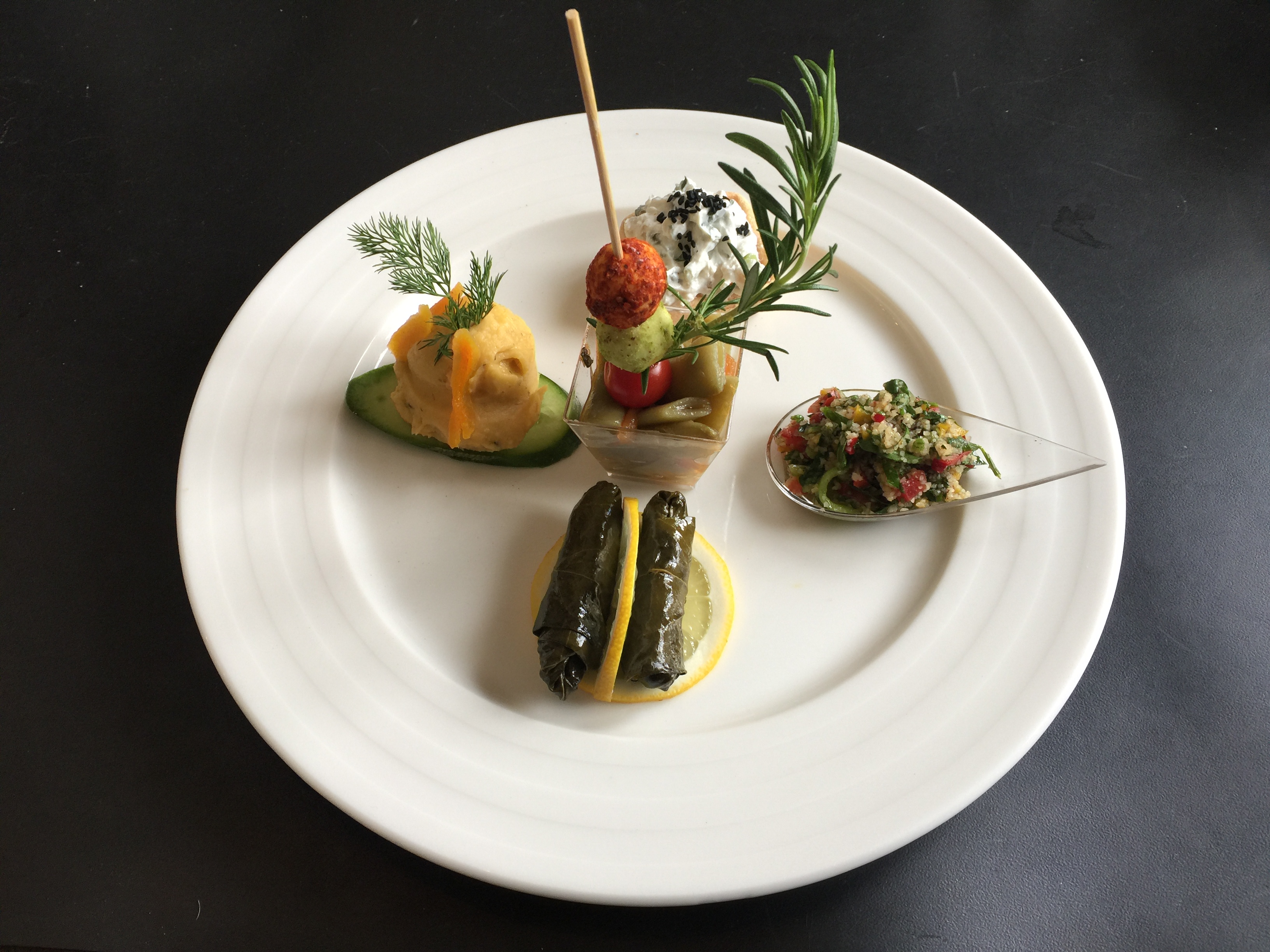 Ekonomik Menü — 3