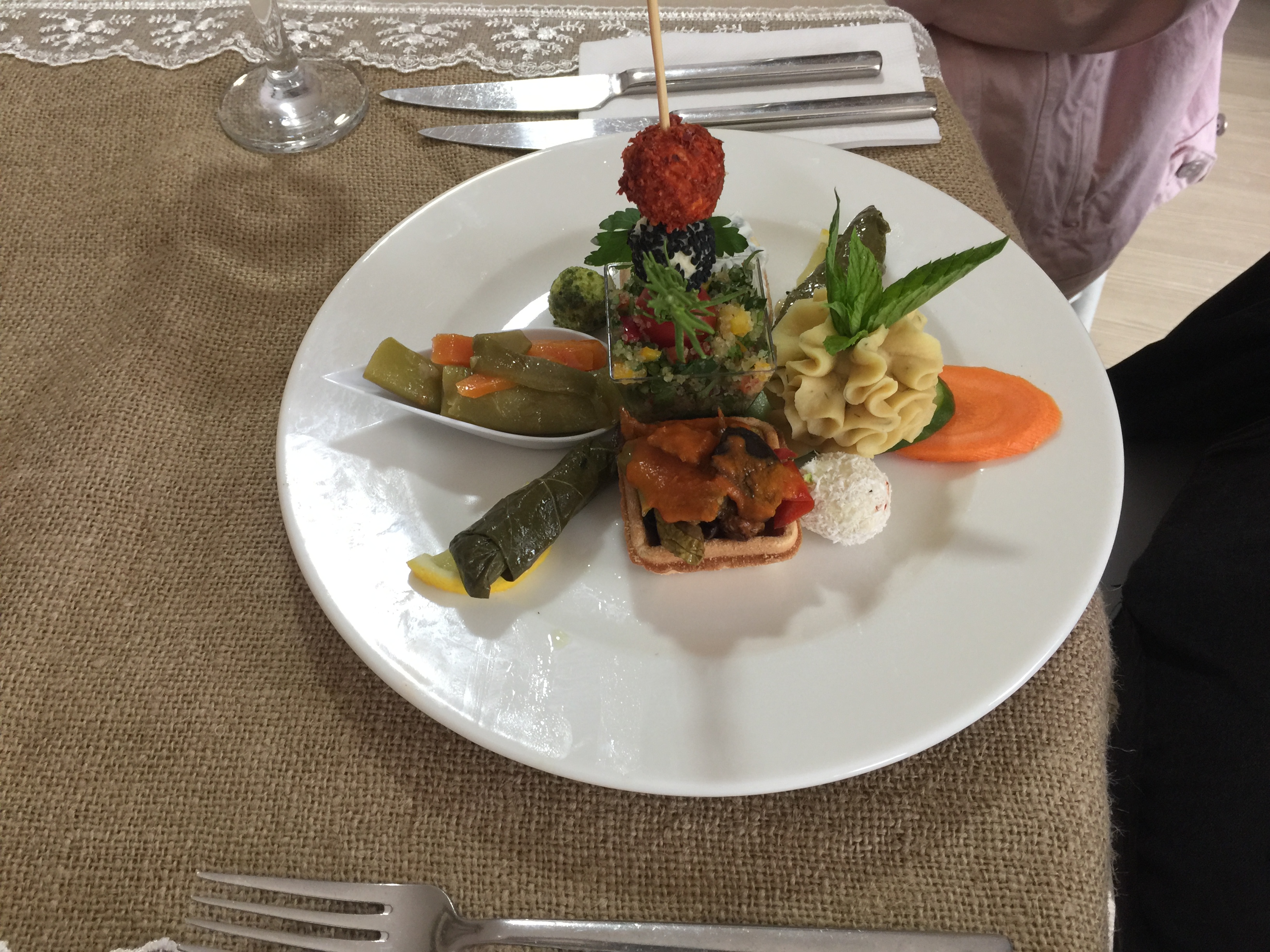 Ekonomik Menü — 2